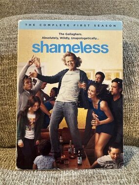 Shameless: The Complete Seasons DVD Sets Season 1-7 9-11. 10 seasons 3 dvds each